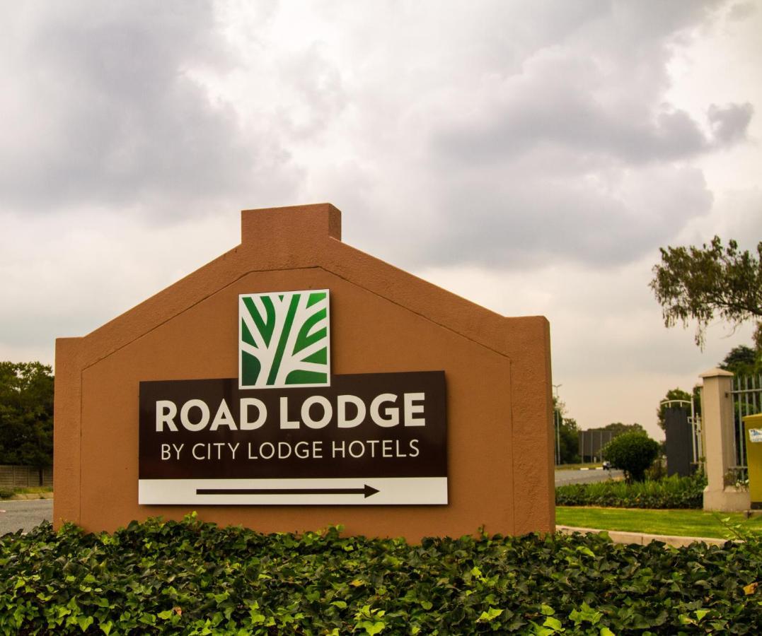 Road Lodge Randburg Johannesburg Kültér fotó