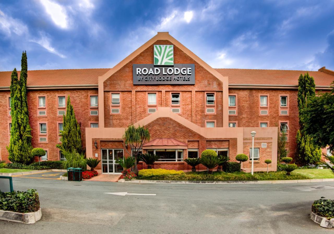Road Lodge Randburg Johannesburg Kültér fotó