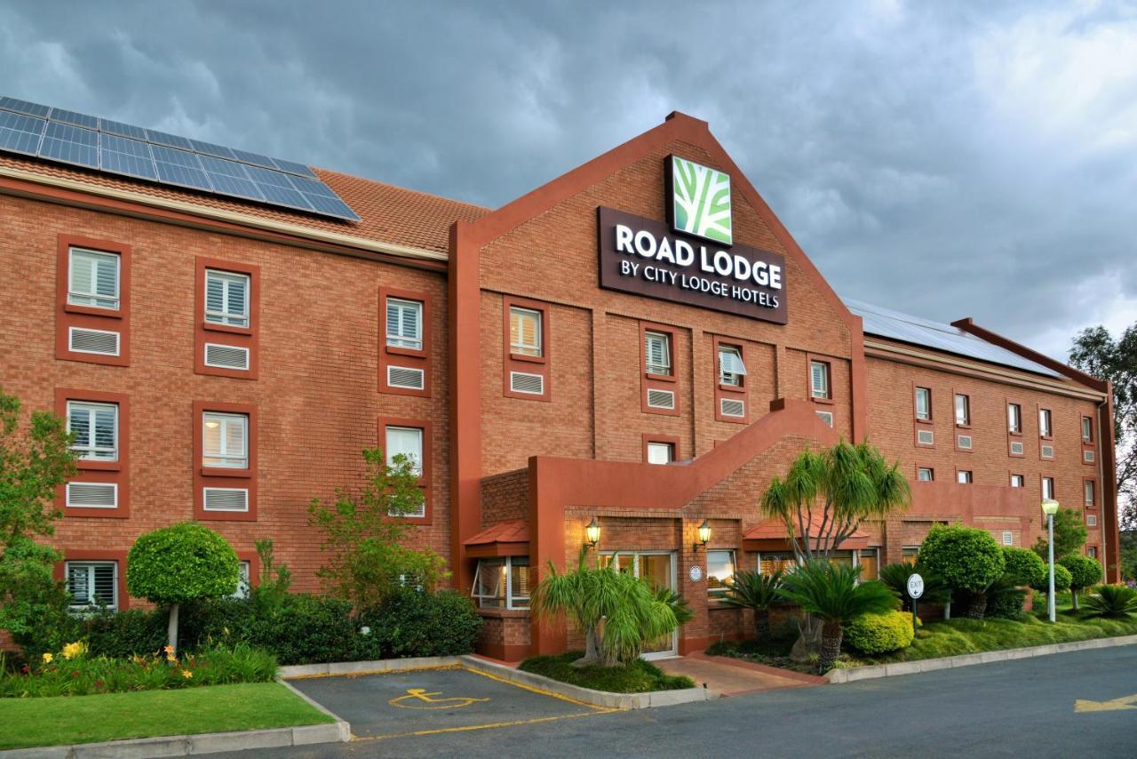 Road Lodge Randburg Johannesburg Kültér fotó