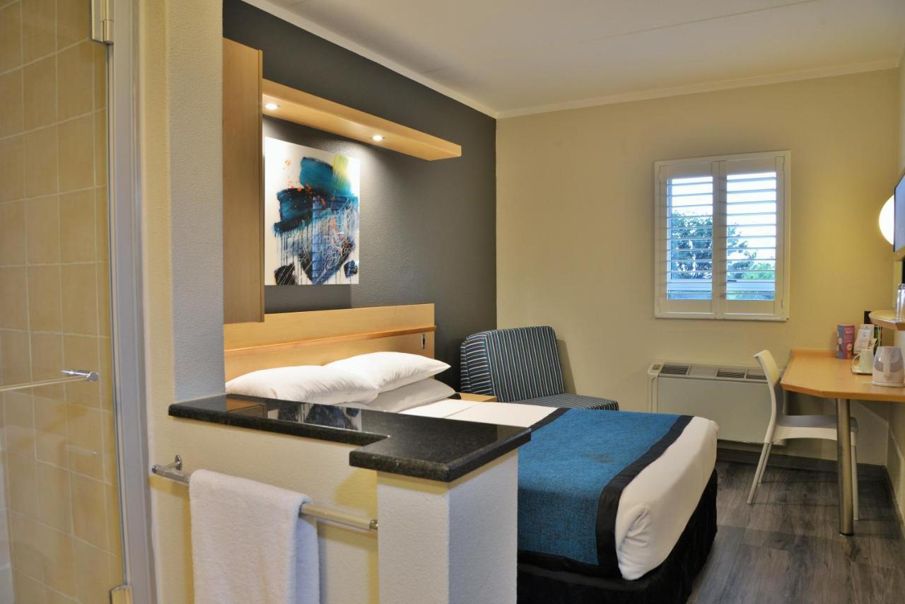 Road Lodge Randburg Johannesburg Kültér fotó