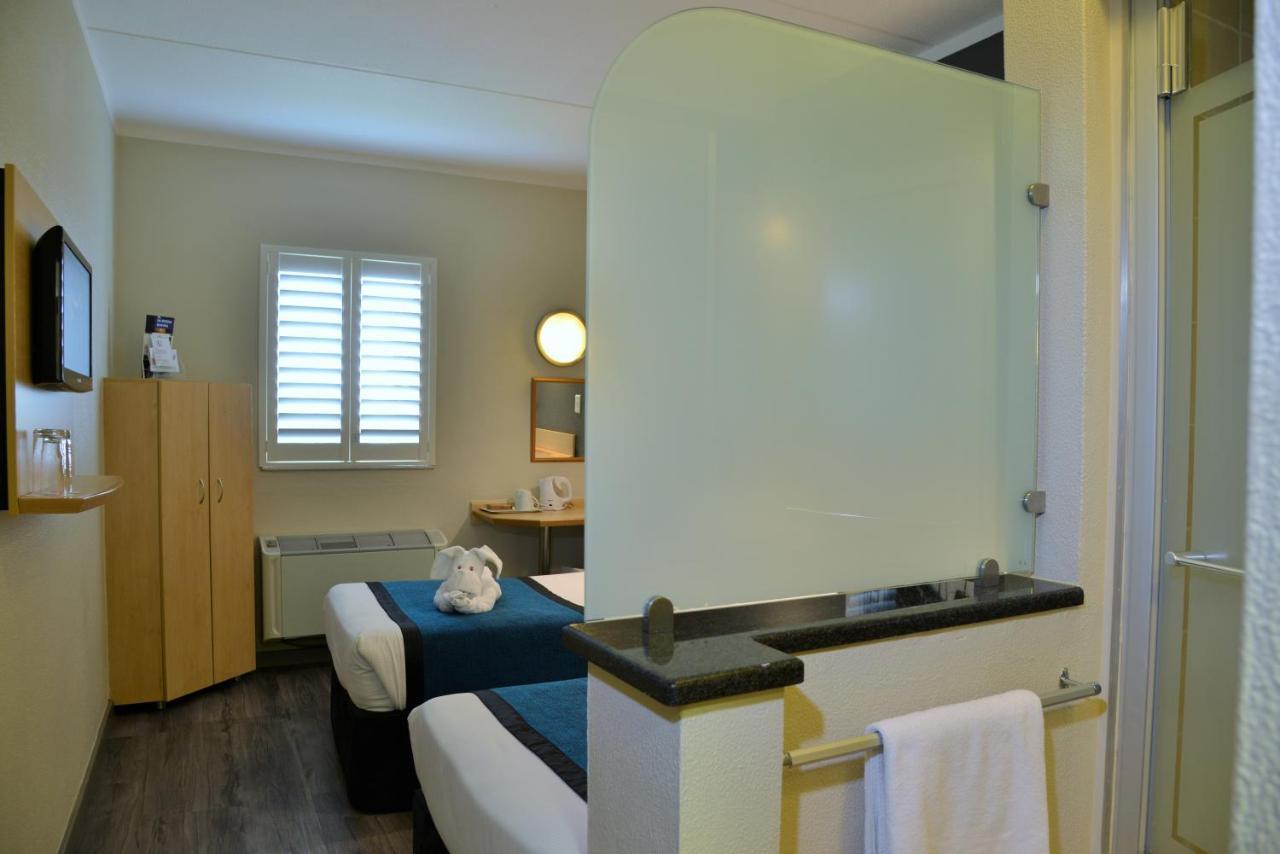 Road Lodge Randburg Johannesburg Kültér fotó