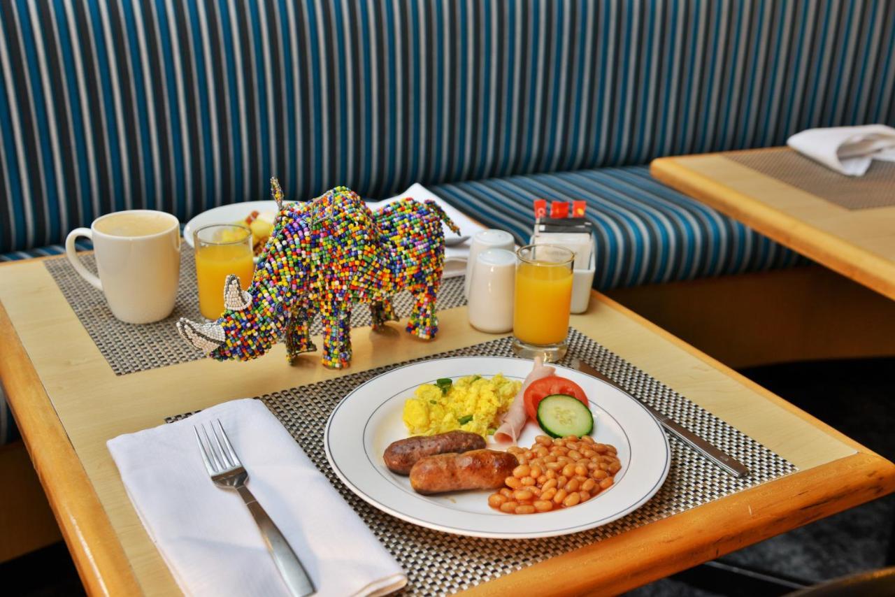 Road Lodge Randburg Johannesburg Kültér fotó