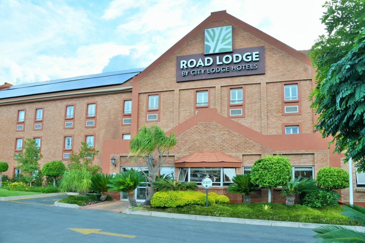 Road Lodge Randburg Johannesburg Kültér fotó