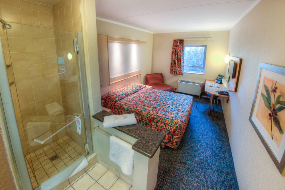 Road Lodge Randburg Johannesburg Kültér fotó
