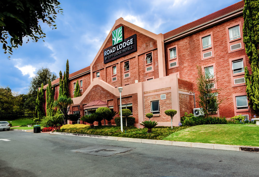Road Lodge Randburg Johannesburg Kültér fotó