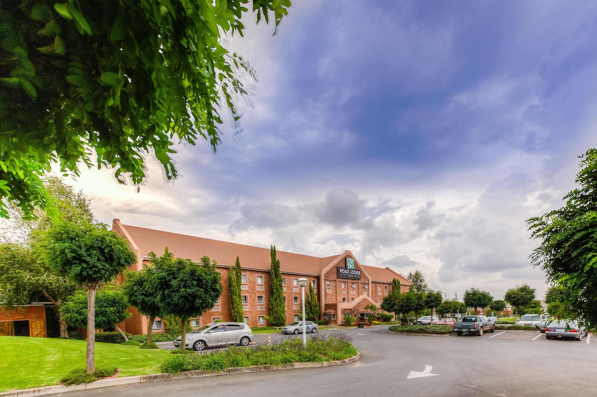Road Lodge Randburg Johannesburg Kültér fotó